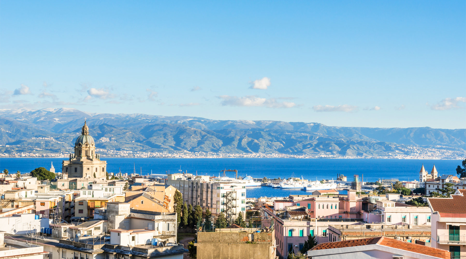 Messina Sehenswürdigkeiten, Strände, schönes Sizilien Villatravellers